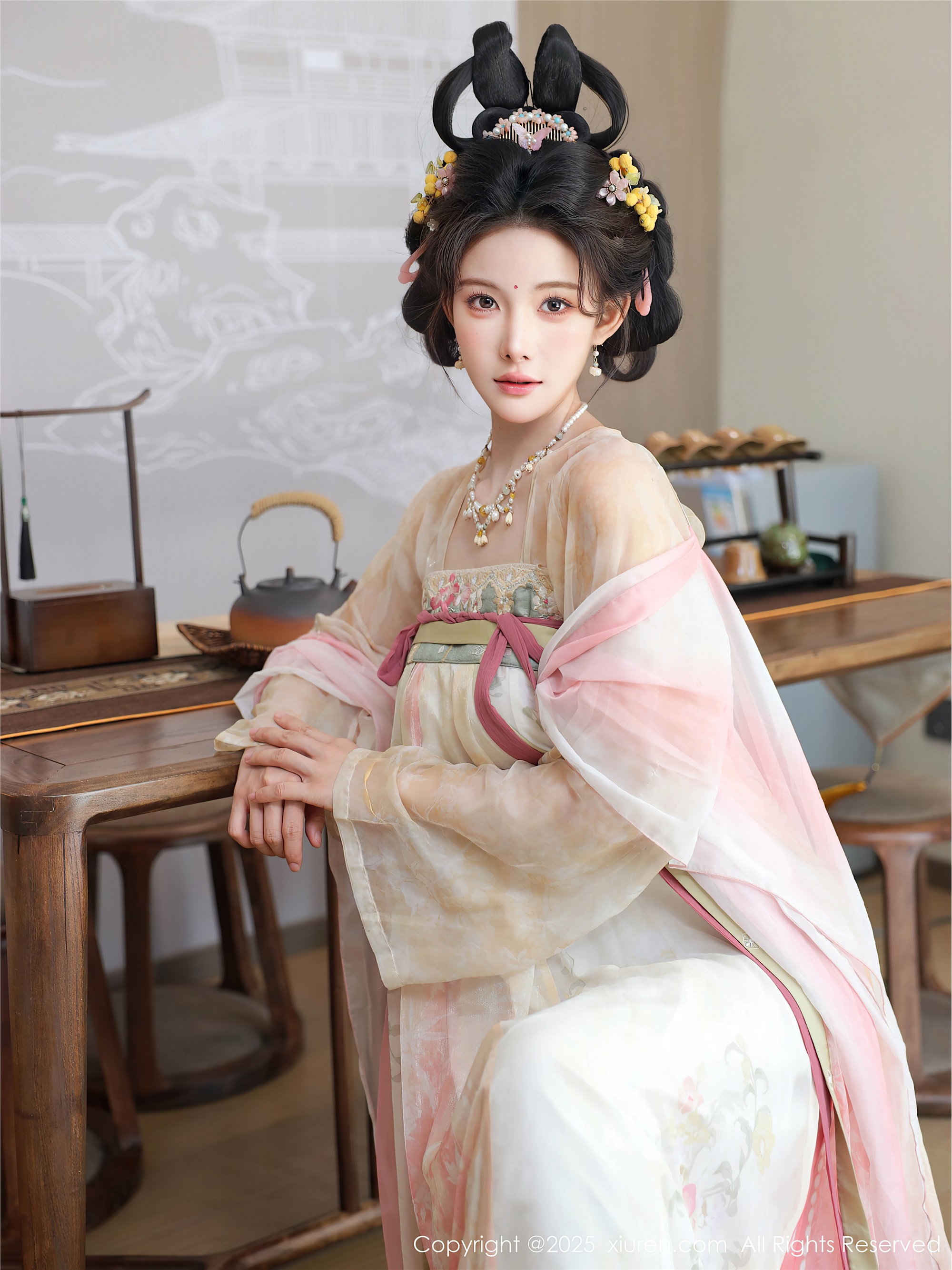 Xiuren秀人网 2025.08.13 NO.10645 梨霜儿